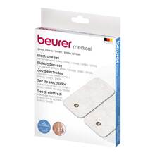 Beurer EM40 / 41 / 49 / 80 / 95 Elektroden 45x45 mm 4 St