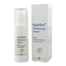 Hyarthril Gelenkhydrogel k&uuml;hlend im Spender 150 ml