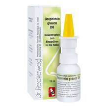 Abbildung: Galphimia glauca D6 Nasenspray 15 ml, Nasenspray PZN 14420792 