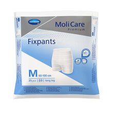 Molicare Premium Fixpants long leg Gr&ouml;&szlig;e M 25 St
