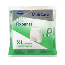 Molicare Premium Fixpants long leg Gr&ouml;&szlig;e XL 25 St