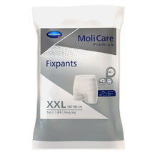 Molicare Premium Fixpants long leg Gr&ouml;&szlig;e XXL 5 St