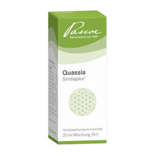 Quassia Similiaplex Mischung 20 ml