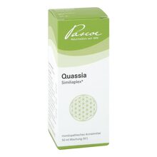 Quassia Similiaplex Mischung 50 ml