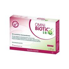 Abbildung: Omni Biotic SR-9 Beutel 7X3 g, Pulver PZN 15198249 
