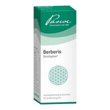 Abbildung: Berberis Similiaplex Mischung 50 ml, Mischung PZN 15198568 