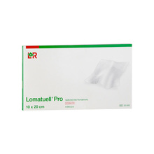 Lomatuell Pro 10x20 cm steril 8 St