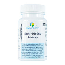 Schilddr&uuml;se Tabletten 120 St