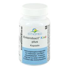 Enterobact Kind plus Kapseln 60 St