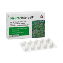 Neuro-Intercell Kapseln 30 St