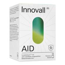 Innovall Microbiotic Aid Pulver 14x5 g