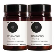 Q10 Mono 100 mg Weichkapseln 2x60 St
