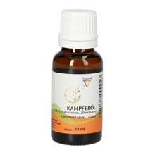 Kampfer&ouml;l &auml;therisch 20 ml