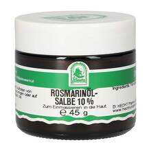 Rosmarin&ouml;lsalbe 10% 45 g