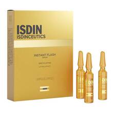 Abbildung: ISDIN Isdinceutics Instant flash Ampullen 5X2 ml, Ampullen PZN 15571837 