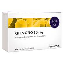 QH Mono 50 mg Weichkapseln 60 St