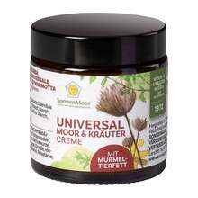 Universal Moor- und Kr&auml;utercreme mit Murmeltierfett 90 g