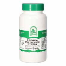 Abbildung: Flohsamenschalen St.Severin Kapseln 90 St, Kapseln PZN 15614357 