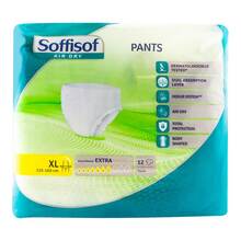 Soffisof Pants Air Dry Pull-up extra gro&szlig; x-large 12 St