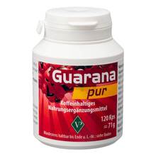 Guarana Pur 500 Kapseln 120 St