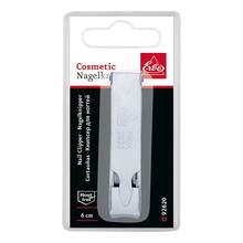 Abbildung: Erbe Nagelknipser 6,5 cm rostfrei mattiert 1 St PZN 15733524 