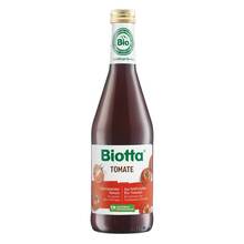 Abbildung: Biotta Tomate Bio Saft 500 ml, Saft PZN 15740033 