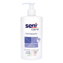 Seni care Cremedusche mit 3% Urea 500 ml