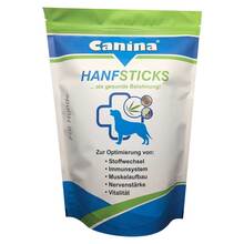 Hanfsticks für Hunde 500 g