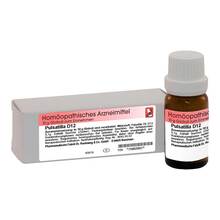 Abbildung: Pulsatilla D 12 Globuli 10 g, Globuli PZN 15862807 
