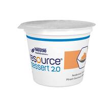 Resource Dessert 2.0 Pfirsich 4x125 g