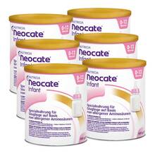 Neocate Infant Pulver 6x400 g