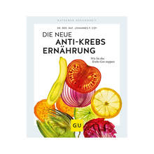 Abbildung: GU Die neue Anti-Krebs-Ernährung 2019 1 St PZN 15992065 