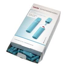 Beurer Sicherheitslanzetten steril 28 G 2,2 mm 100 St