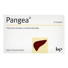Pangea Kapseln 15 St