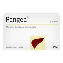 Pangea Kapseln 60 St