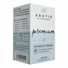 Arktis Arktibiotic premium Pulver 60 g
