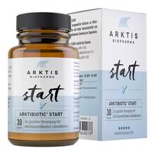 Abbildung: Arktis Arktibiotic Start Pulver 30 g, Pulver PZN 16024126 