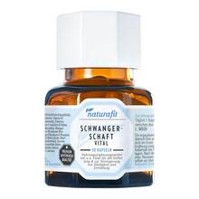 Naturafit Schwangerschaft Vital Kapseln 30 St