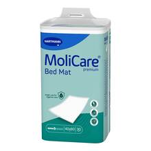 Molicare Premium Bed Mat 5 Tropfen 40x60 cm 30 St