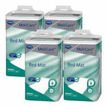 Molicare Premium Bed Mat 5 Tropfen 60x90 cm 4x30 St