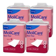 Molicare Premium Bed Mat 7 Tropfen 60x90 cm 4x30 St