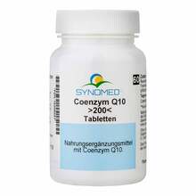 Coenzym Q10 200 Tabletten 60 St
