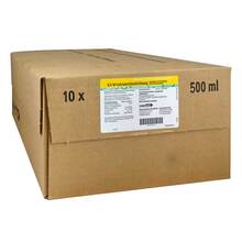 0,5 M-Calciumchlorid-L&ouml;sung Deltamedica Infusionsl&ouml;sung-Konzentrat 10x500 ml