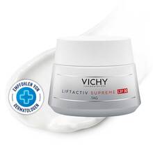 Abbildung: Vichy Liftactiv Anti-Falten Straffheit Creme LSF 30 50 ml, Creme PZN 16328731 