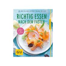 Abbildung: GU Fasten Richtig essen nach dem 1 St PZN 16336311 