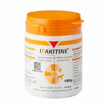 Ipakitine Ergänzungsfutterm.Pulver für Hunde / Katzen 180 g