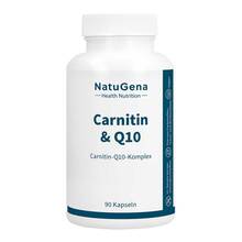 Abbildung: Carnitin & Q10 Kapseln 90 St, Kapseln PZN 16368759 