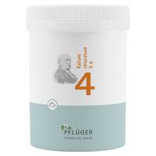 Biochemie Pflüger 4 Kalium chloratum D 6 Pulver 250 g