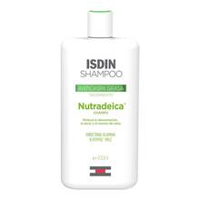 Abbildung: ISDIN Nutradeica Shampoo gegen Schuppen und fettiges Haar 400 ml, Shampoo PZN 16573815 
