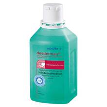 Desderman 78,2 g / 100 g Lösung zur Anwendung auf der Haut  500 ml